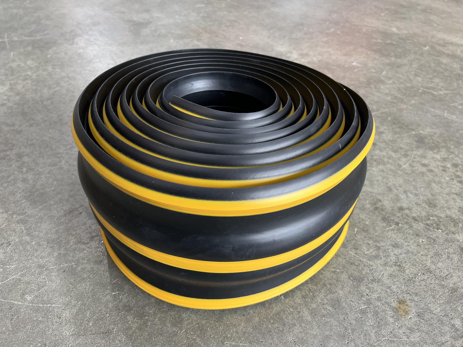 Column Protector Rubber Roll